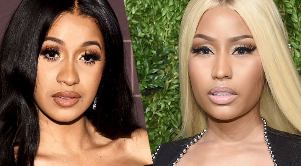 cardi-b-nicki-minaj - Hiper 93.9 FM