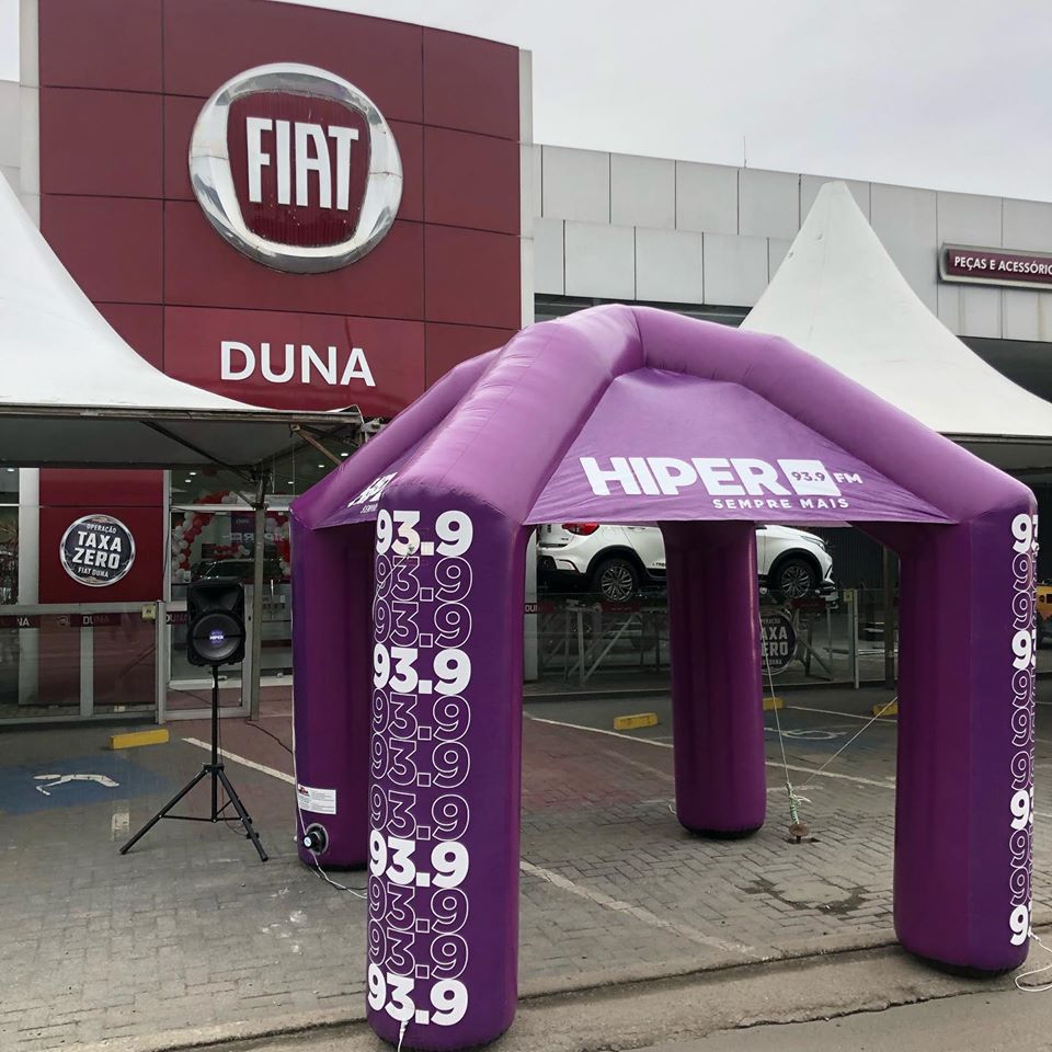 Festival de Ofertas Fiat Duna