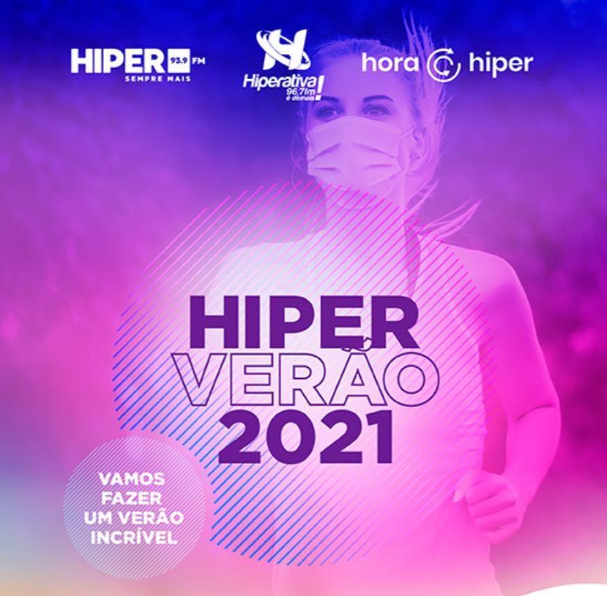 Projeto Hiper Verão 2021?️