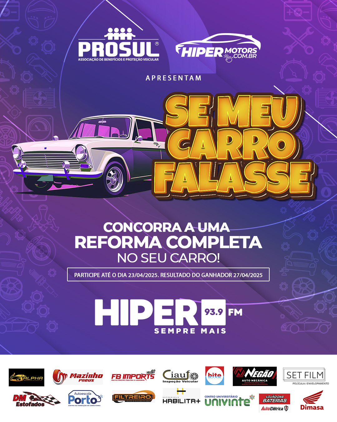 Se Meu Carro Falasse